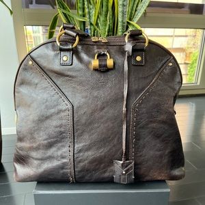Ysl muse tote
